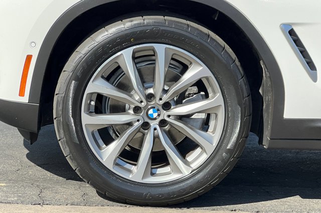 2019 BMW X3 xDrive30i Image 10 of 30