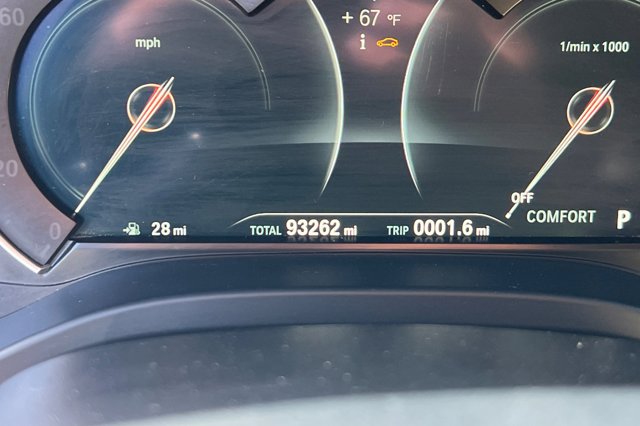 2019 BMW X3 xDrive30i Image 18 of 30