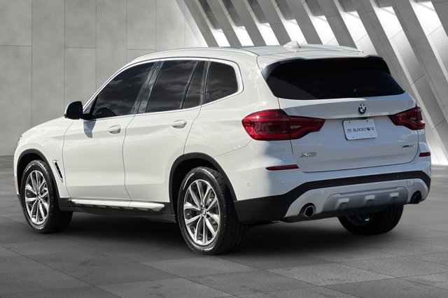 2019 BMW X3 xDrive30i Image 6 of 30