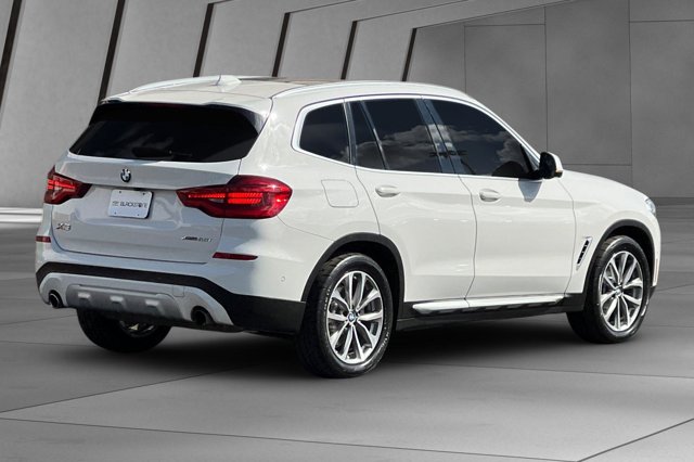 2019 BMW X3 xDrive30i Image 7 of 30