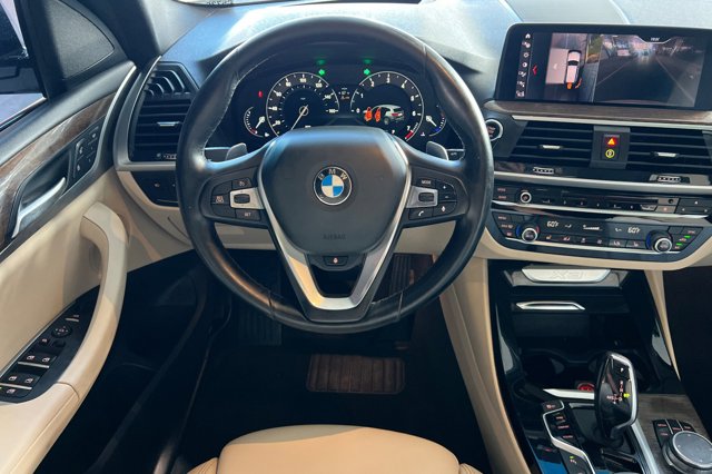 2019 BMW X3 xDrive30i Image 15 of 30