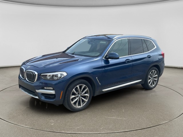 2019 BMW X3 xDrive30i Image 1 of 20