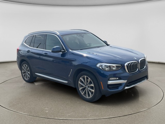 2019 BMW X3 xDrive30i Image 3 of 20