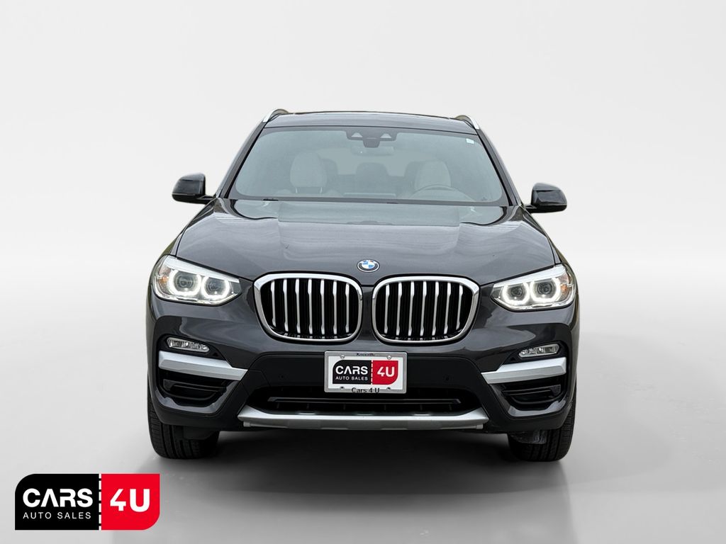 2019 BMW X3 xDrive30i Image 2 of 31