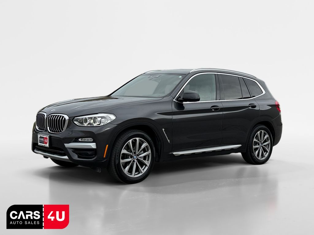 2019 BMW X3 xDrive30i Image 1 of 31