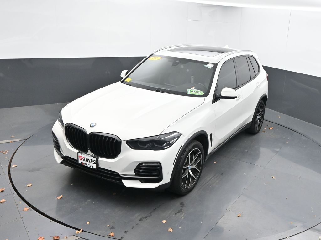 2019 BMW X5 xDrive40i Image 2 of 52