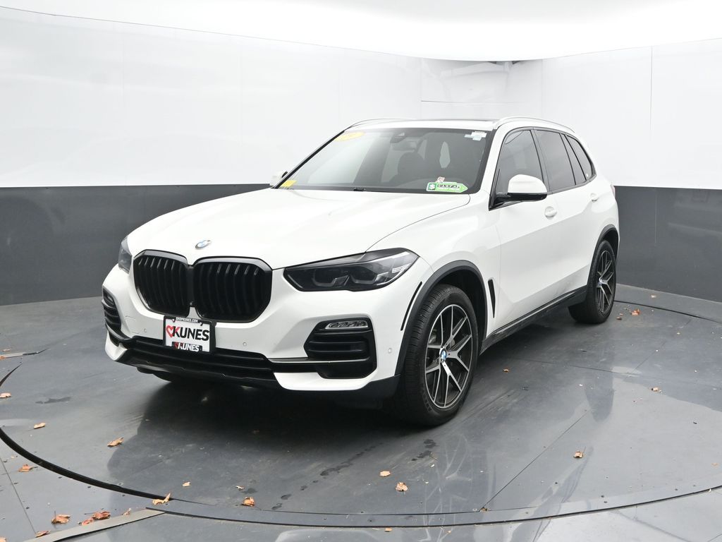 2019 BMW X5 xDrive40i Image 1 of 52