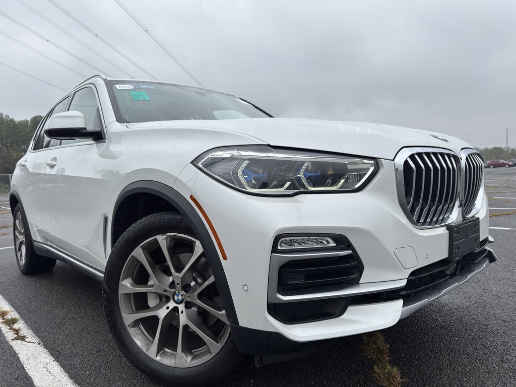 2019 BMW X5 xDrive40i Image 2 of 29