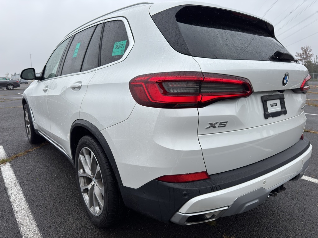 2019 BMW X5 xDrive40i Image 6 of 29