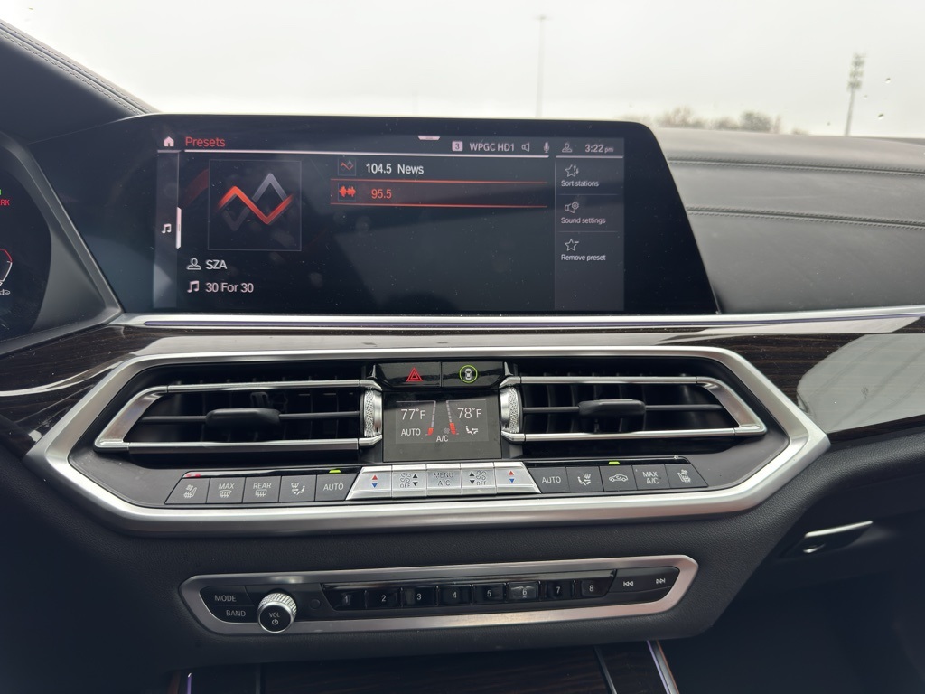2019 BMW X5 xDrive40i Image 22 of 29