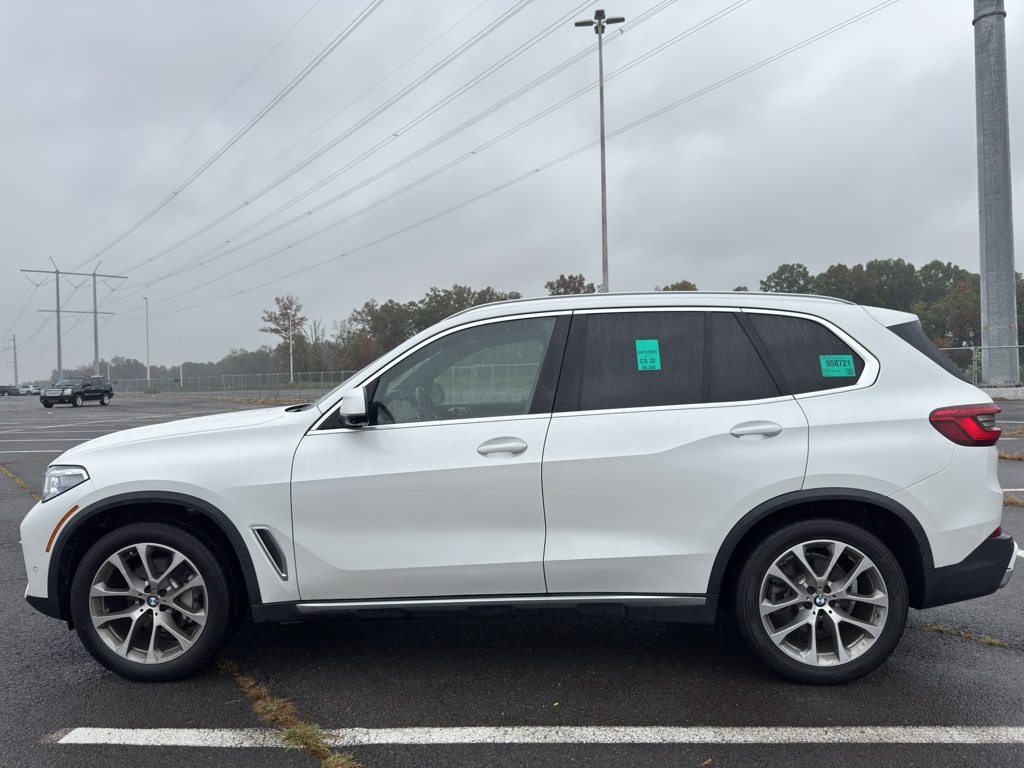 2019 BMW X5 xDrive40i Image 7 of 29