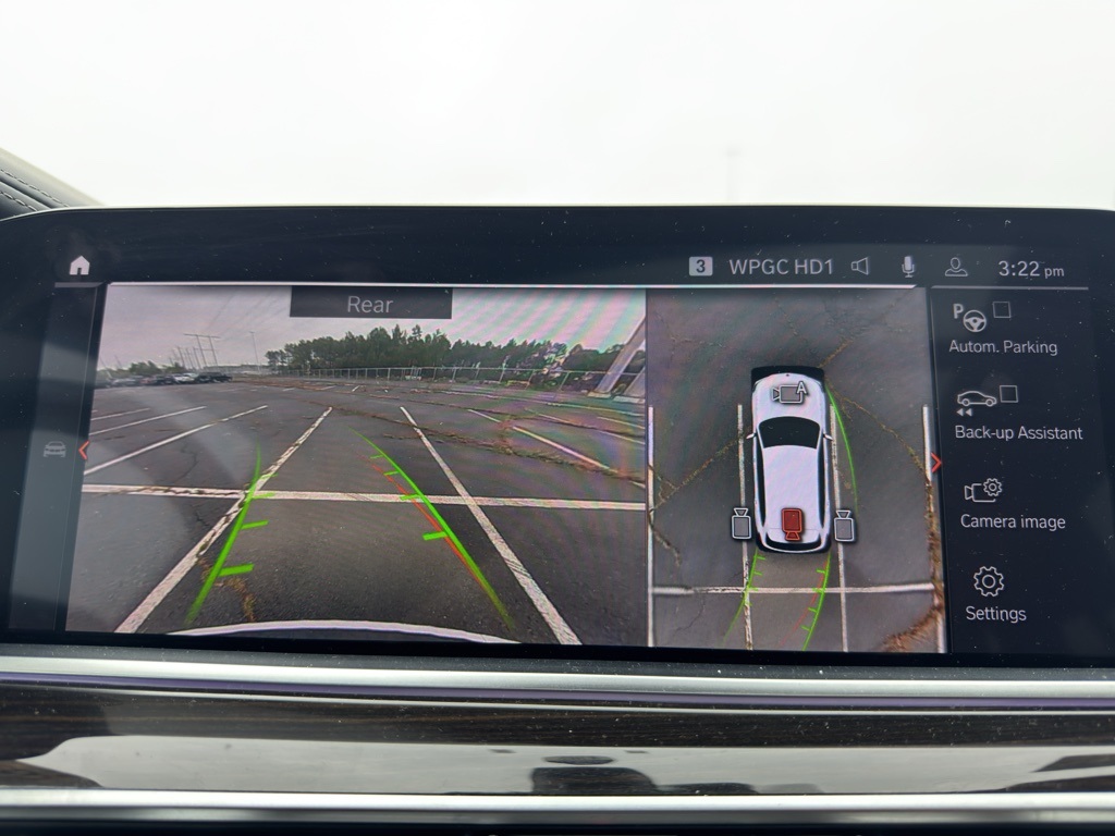 2019 BMW X5 xDrive40i Image 21 of 29