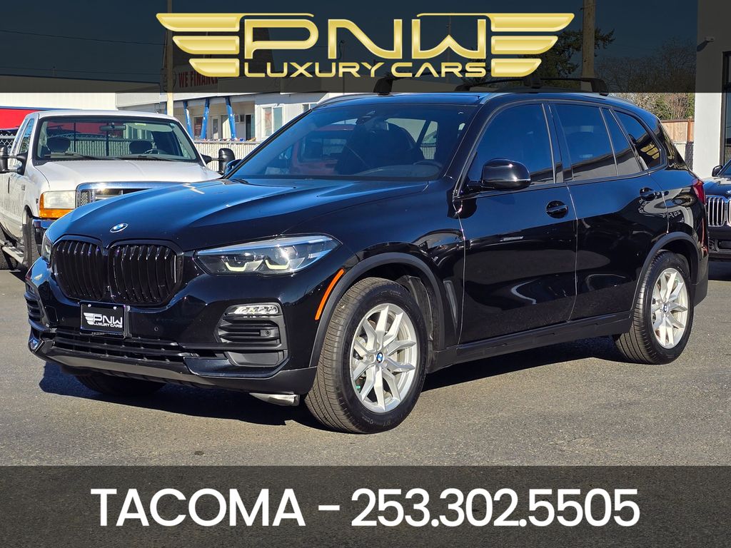 2019 BMW X5 xDrive40i Image 1 of 39