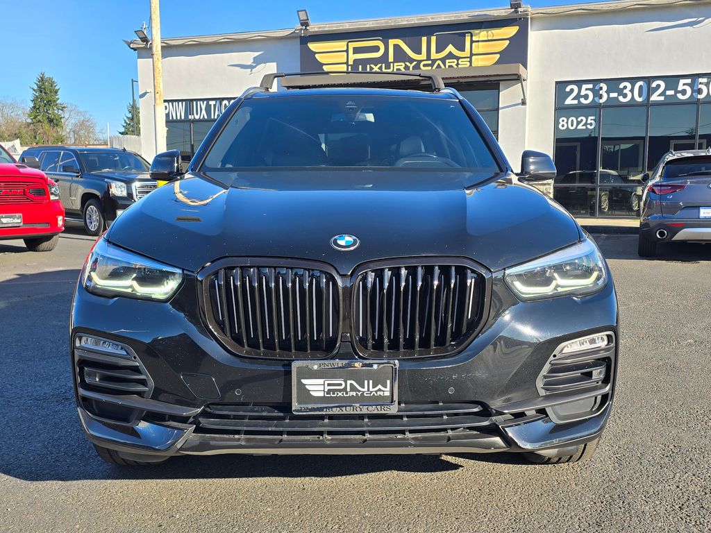 2019 BMW X5 xDrive40i Image 2 of 39