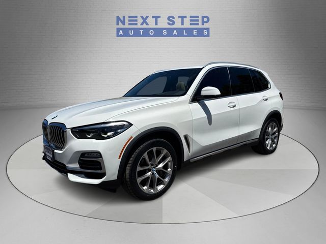 2019 BMW X5 xDrive40i Image 3 of 41
