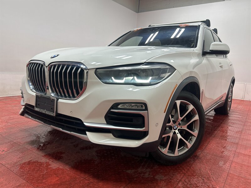 2019 BMW X5 xDrive40i Image 1 of 42