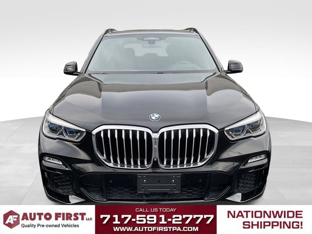 2019 BMW X5 xDrive50i Image 2 of 24