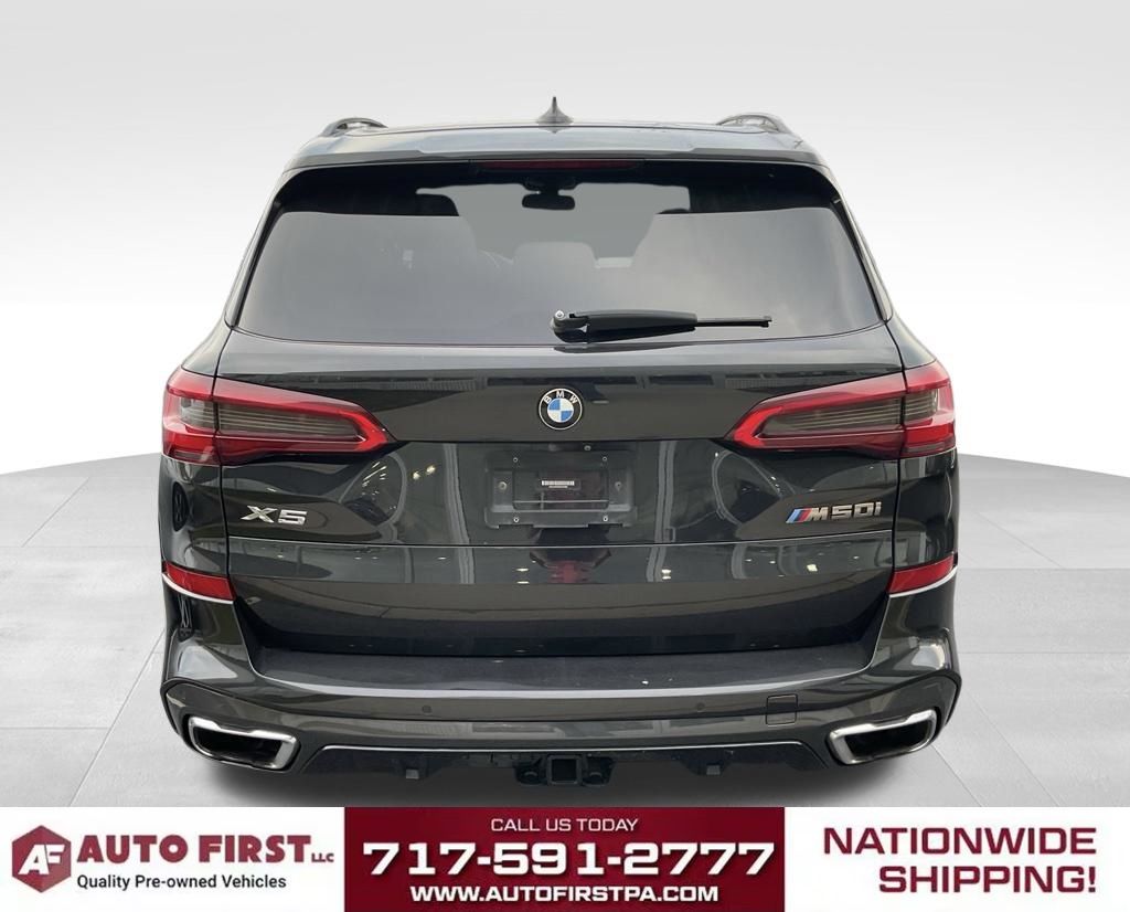 2019 BMW X5 xDrive50i Image 3 of 24