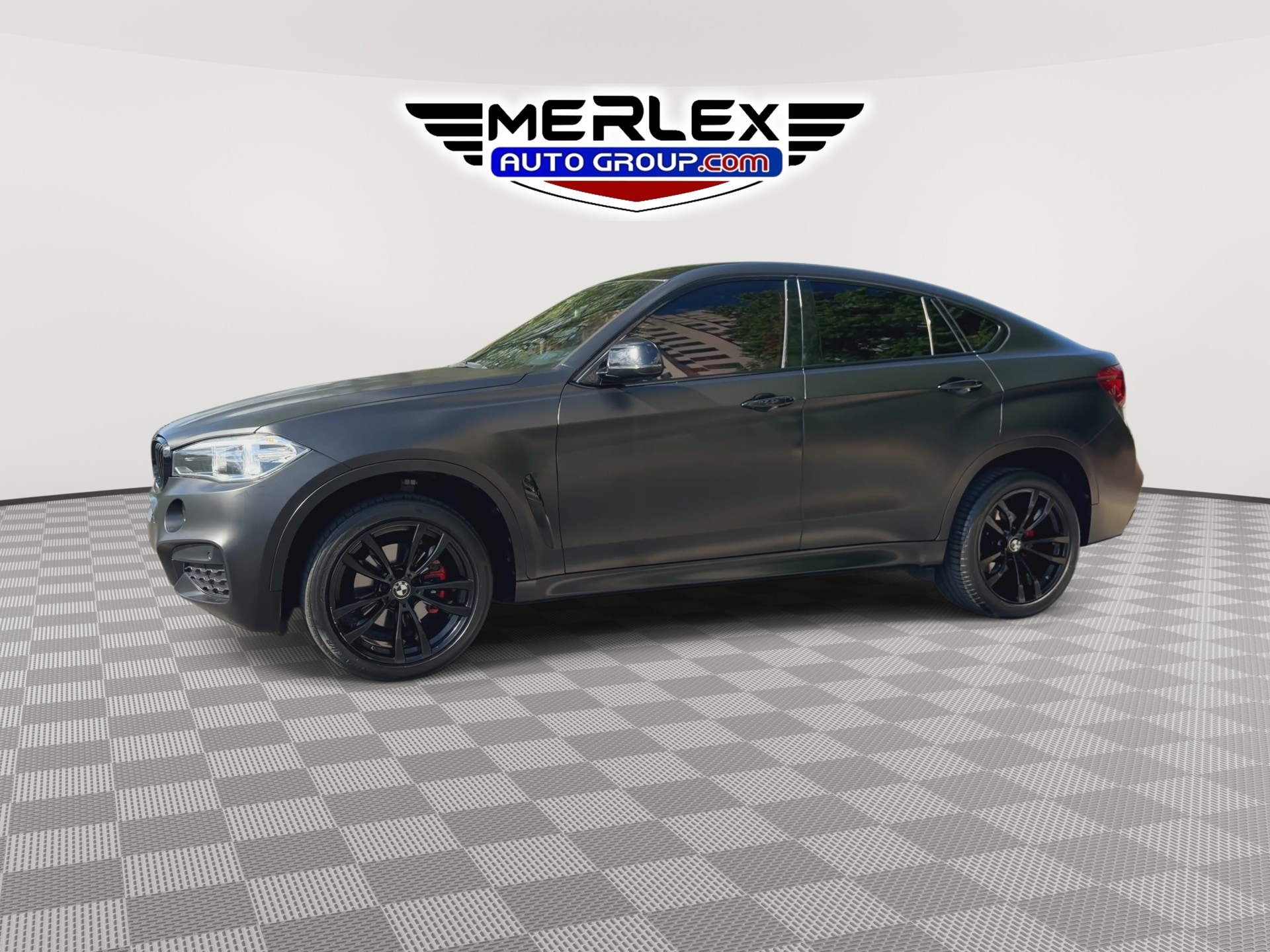 2019 BMW X6 sDrive35i Image 1 of 30