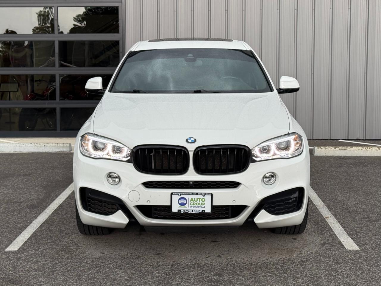2019 BMW X6 xDrive50i Image 2 of 27