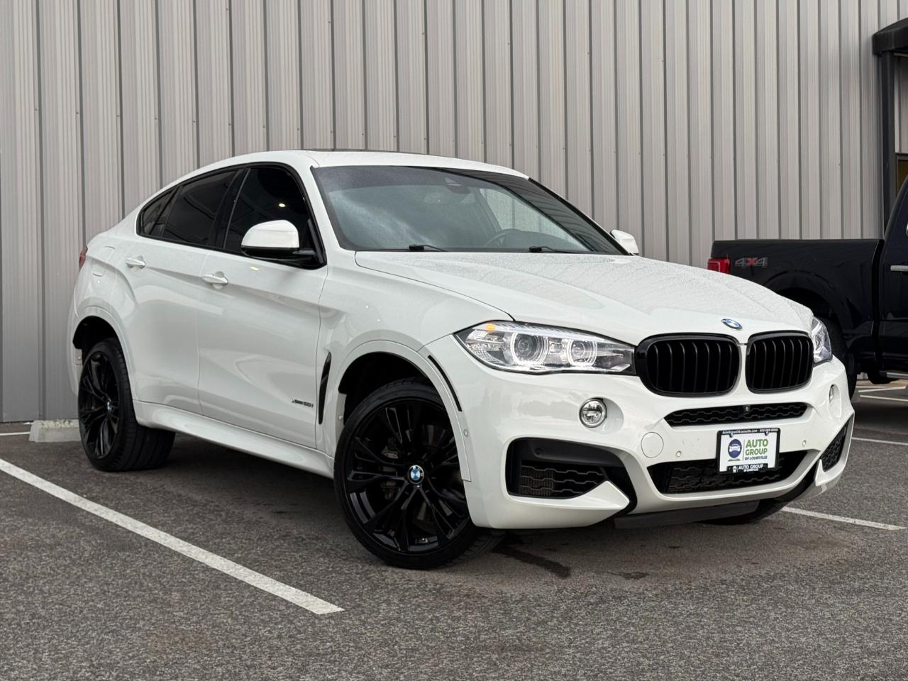 2019 BMW X6 xDrive50i Image 3 of 27