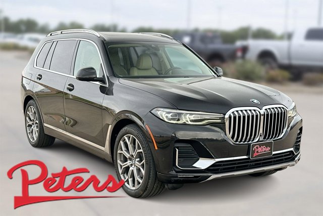 2019 BMW X7 xDrive40i Image 2 of 28
