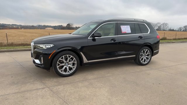 2019 BMW X7 xDrive40i Image 1 of 28