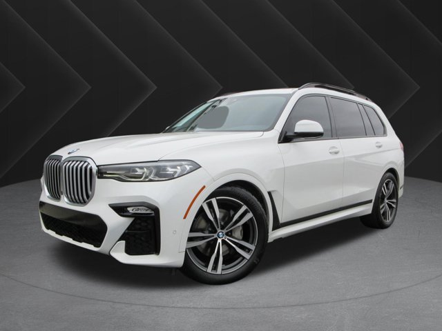 2019 BMW X7 xDrive40i Image 1 of 58