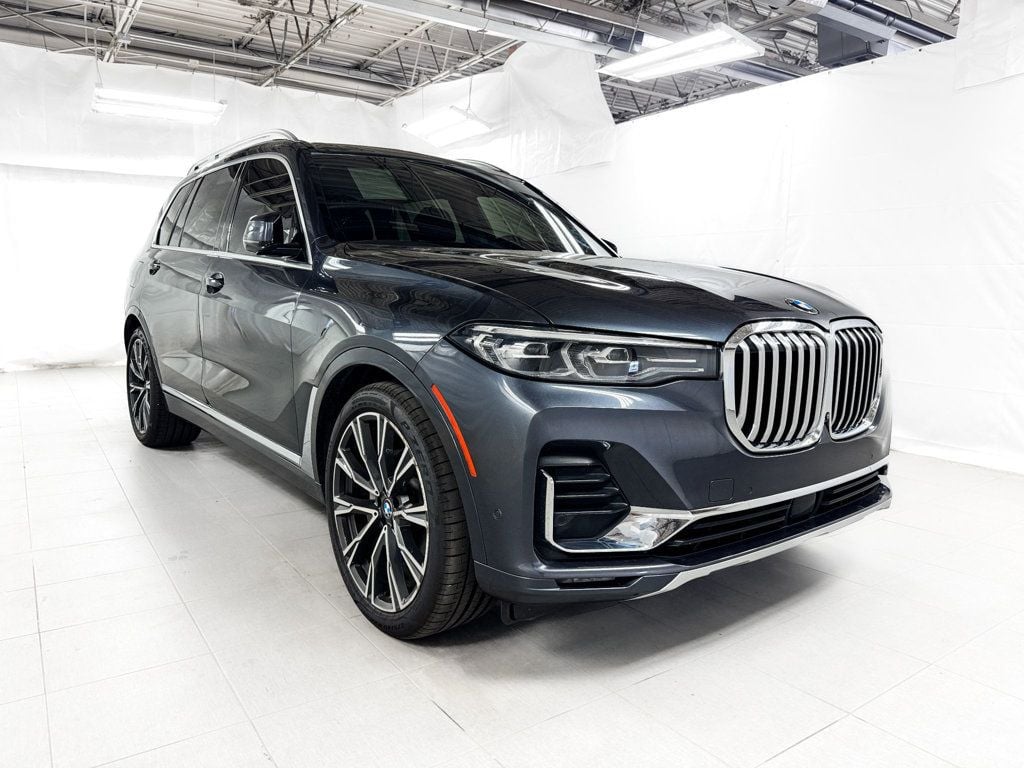 2019 BMW X7 xDrive40i Image 3 of 19