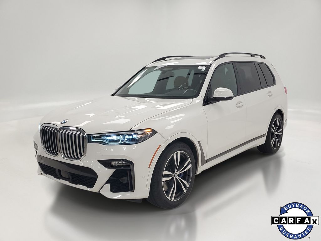 2019 BMW X7 xDrive50i Image 1 of 28