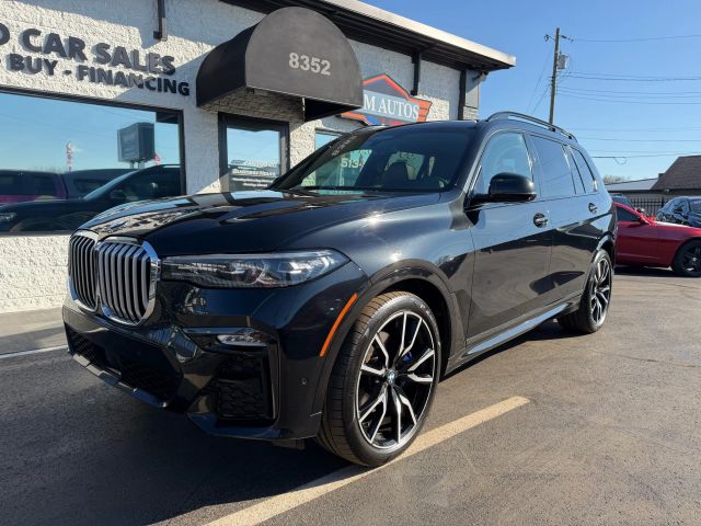2019 BMW X7 xDrive50i Image 1 of 71