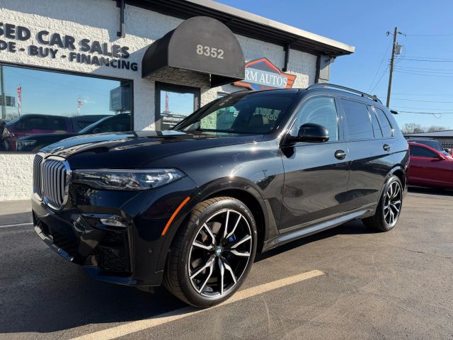 2019 BMW X7 xDrive50i Image 3 of 71
