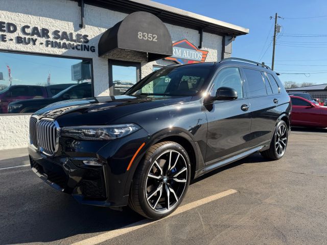 2019 BMW X7 xDrive50i Image 2 of 71
