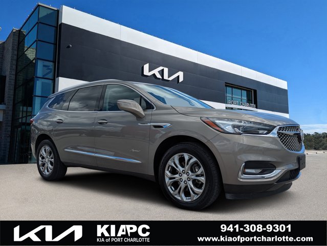 2019 Buick Enclave Avenir Image 2 of 37
