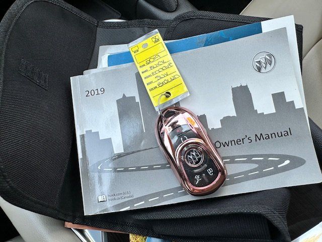 2019 Buick Enclave Essence Image 30 of 37