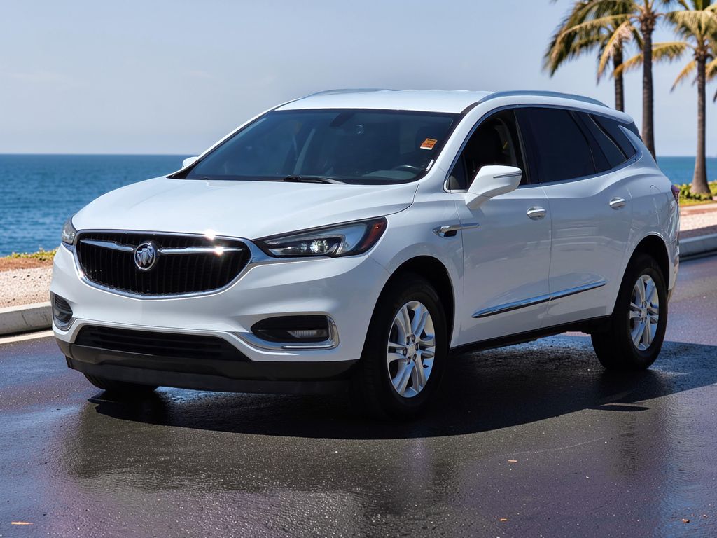 2019 Buick Enclave Essence Image 1 of 45