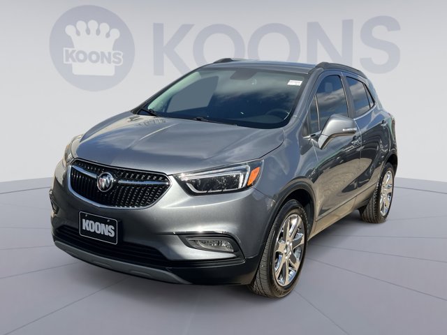 2019 Buick Encore Essence Image 2 of 33