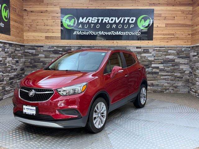 2019 Buick Encore Preferred Image 2 of 33