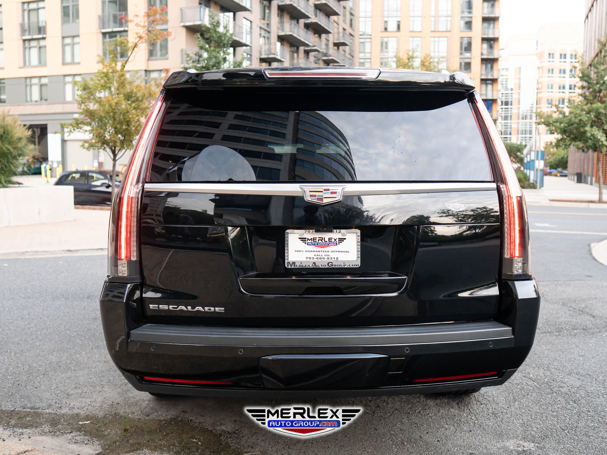 2019 Cadillac Escalade ESV Platinum Image 12 of 51