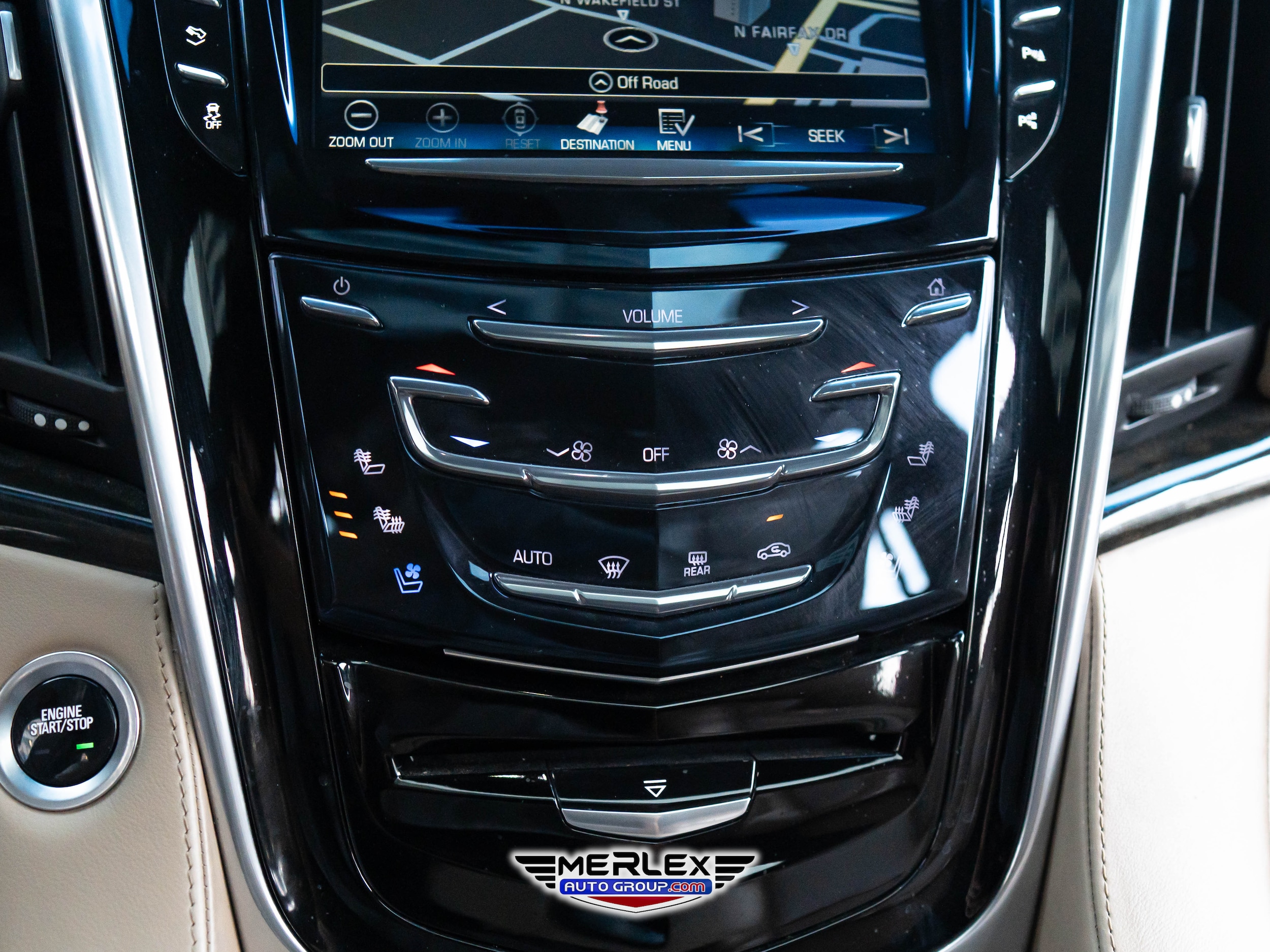 2019 Cadillac Escalade ESV Platinum Image 50 of 51