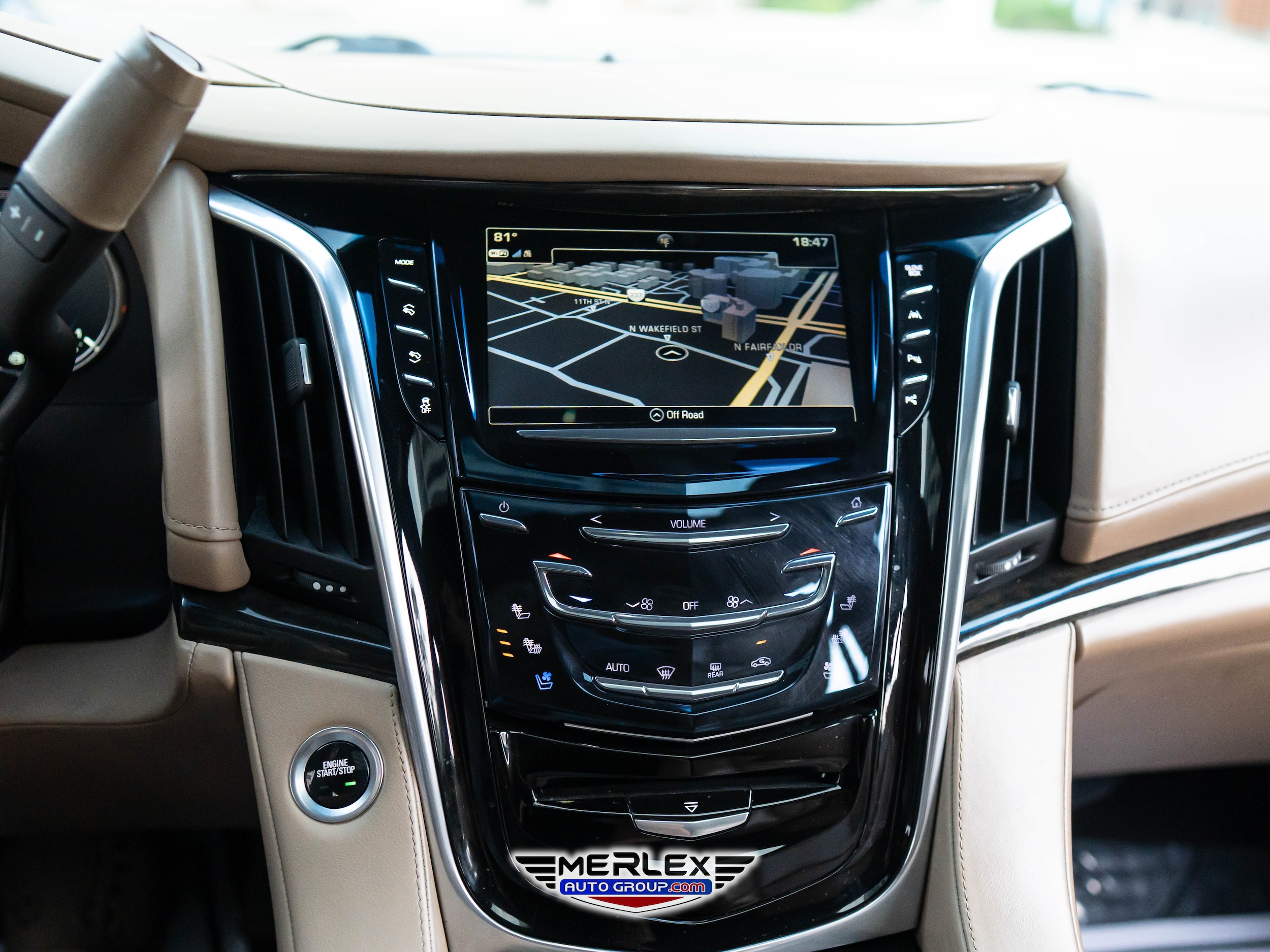 2019 Cadillac Escalade ESV Platinum Image 29 of 51