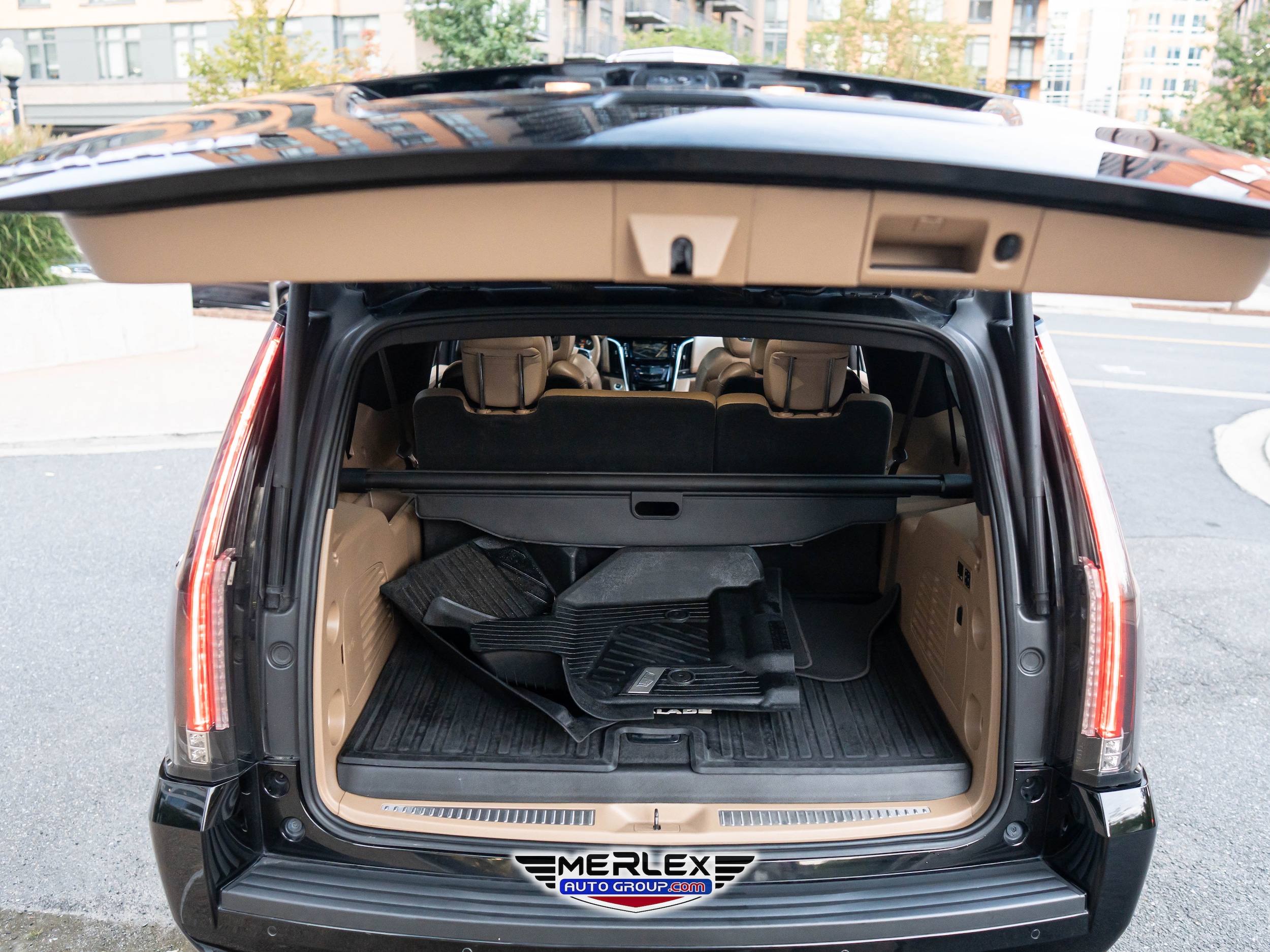 2019 Cadillac Escalade ESV Platinum Image 11 of 51