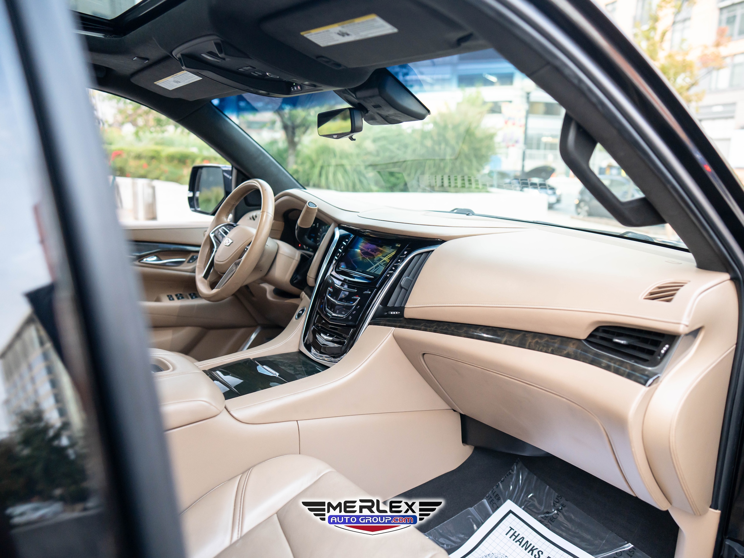 2019 Cadillac Escalade ESV Platinum Image 22 of 51