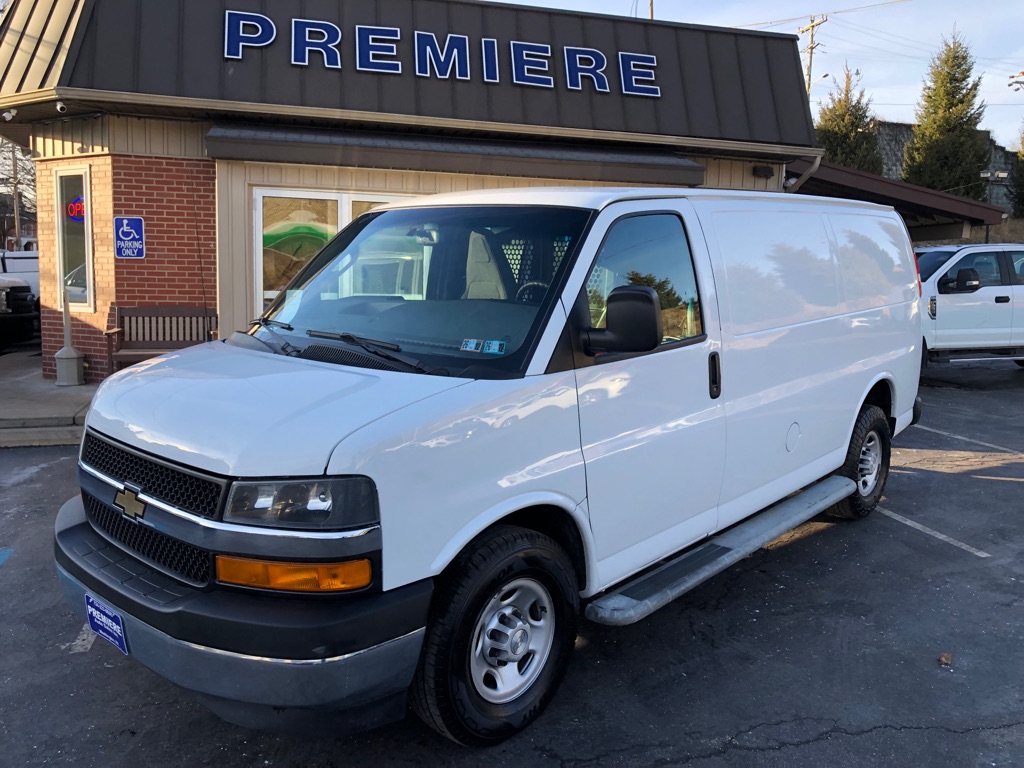 2019 Chevrolet Express Base Image 1 of 34