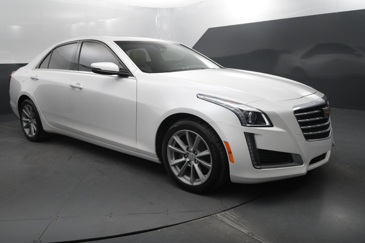 2019 Cadillac CTS Luxury Image 3 of 46