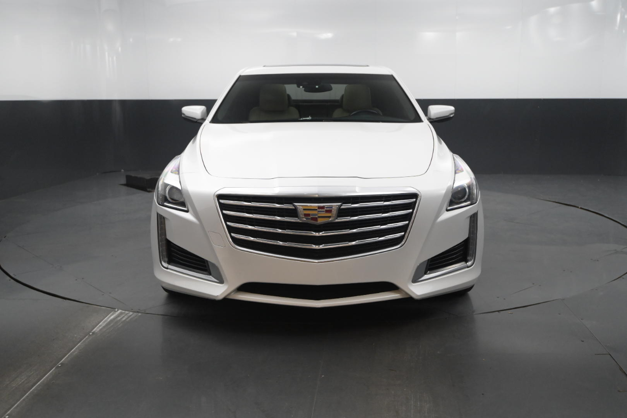 2019 Cadillac CTS Luxury Image 2 of 46