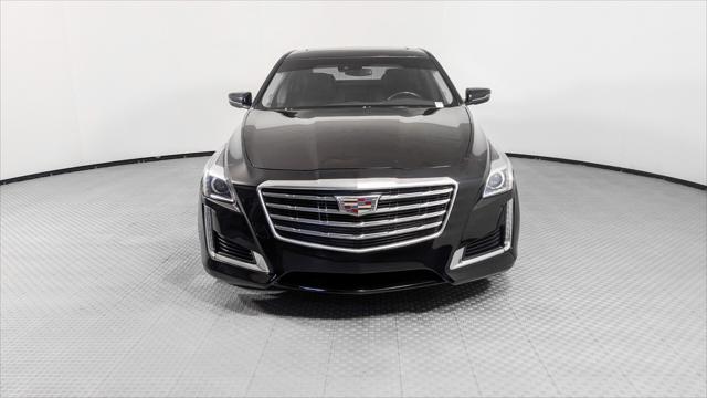 2019 Cadillac CTS Luxury Image 3 of 37