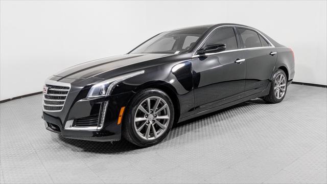 2019 Cadillac CTS Luxury Image 2 of 37