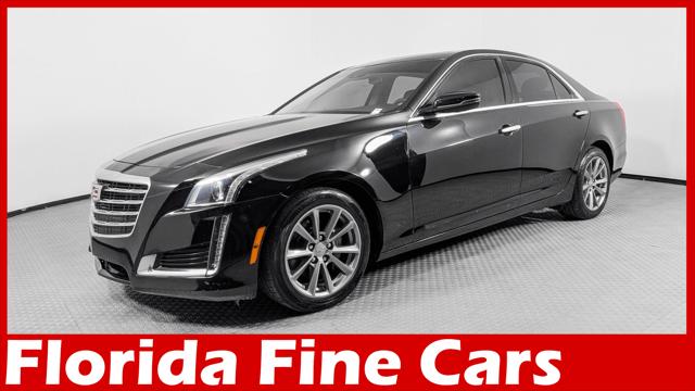 2019 Cadillac CTS Luxury Image 1 of 37