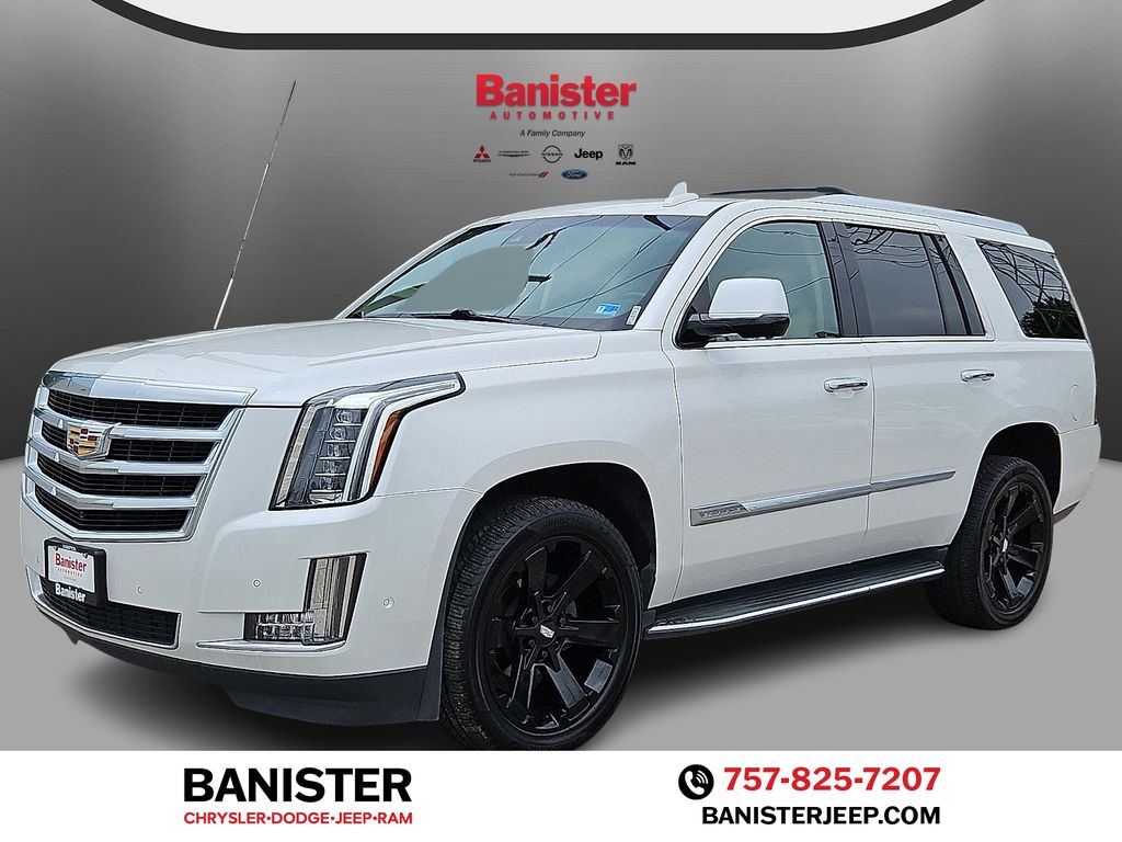 2019 Cadillac Escalade Luxury Image 1 of 30